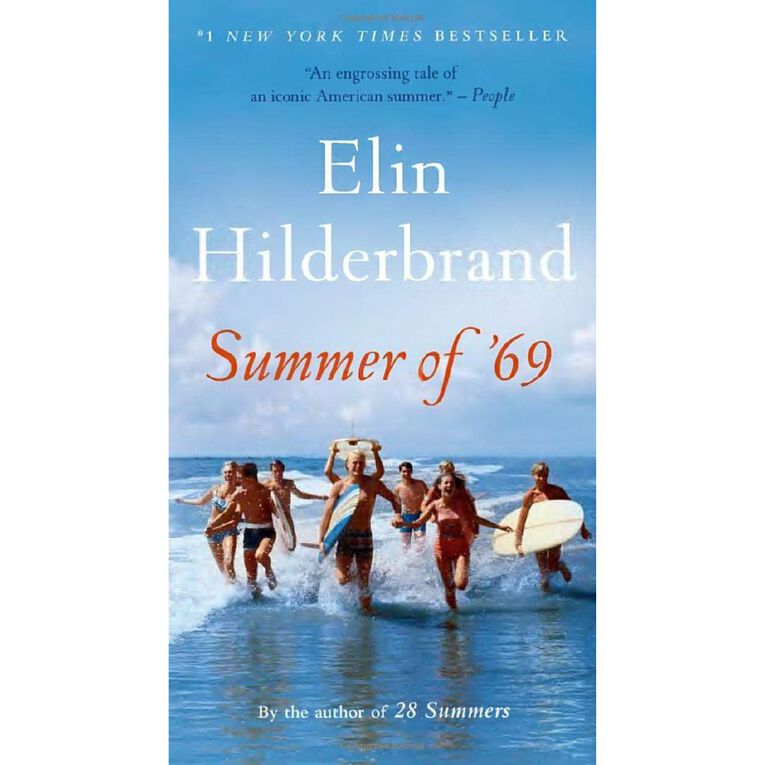 Summer Of 69 by Elin Hildebrand, , hi-res