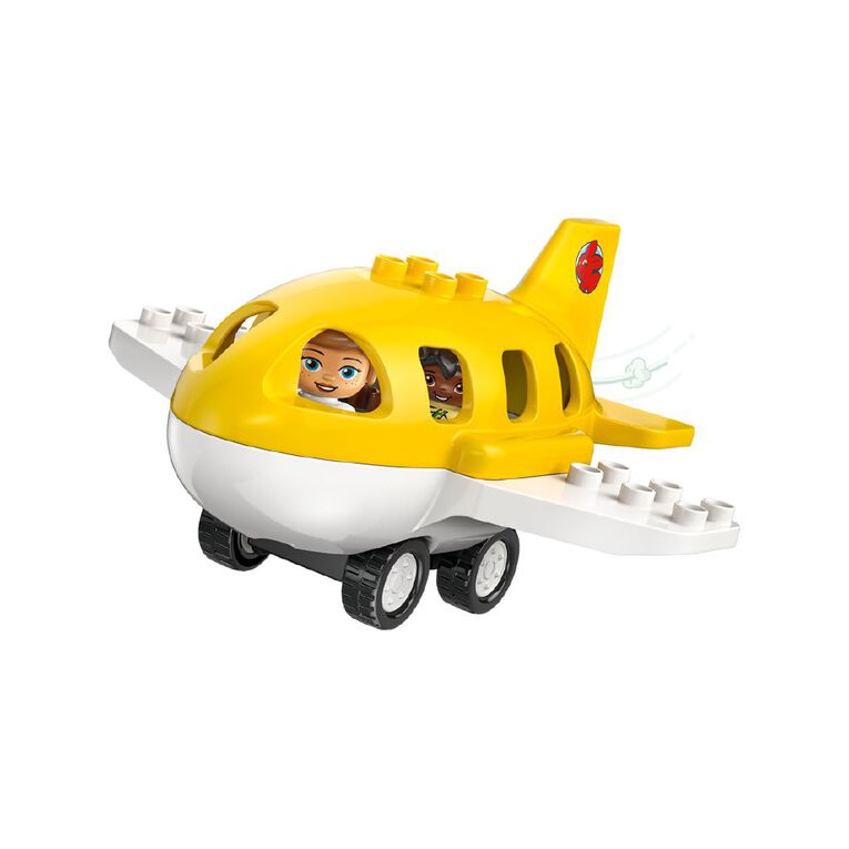 LEGO DUPLO First Time at the Airport 10443, , hi-res