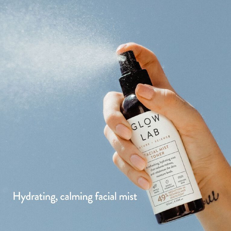 Glow Lab Facial Toner, , hi-res