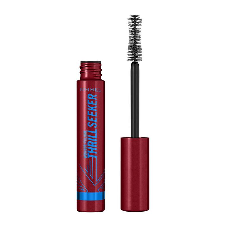 Rimmel Volume Thrill Seeker Mascara Waterproof, , hi-res