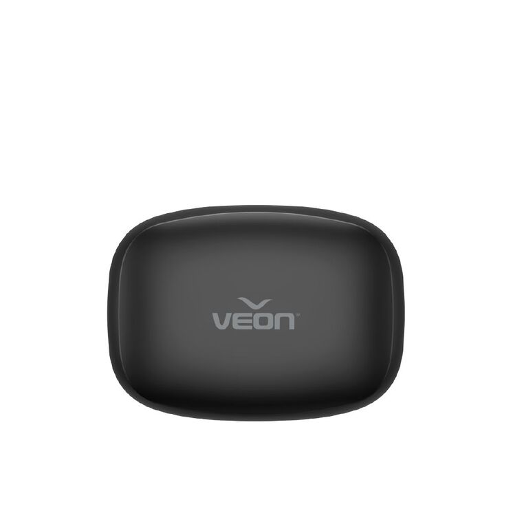 Veon True Wireless Earbuds 4mic ANC TW999BLK Black, , hi-res