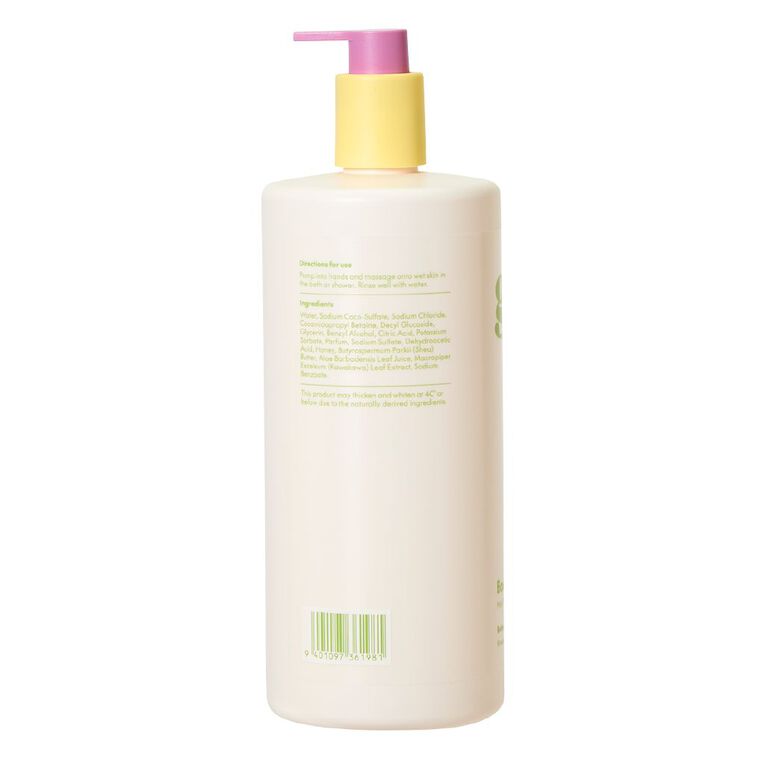 Good One Body Wash Bush Walk Bliss 1L, , hi-res