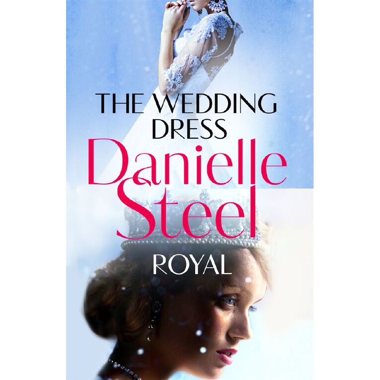 The Wedding Dress/ Royal Bind Up by Danielle Steel, , hi-res