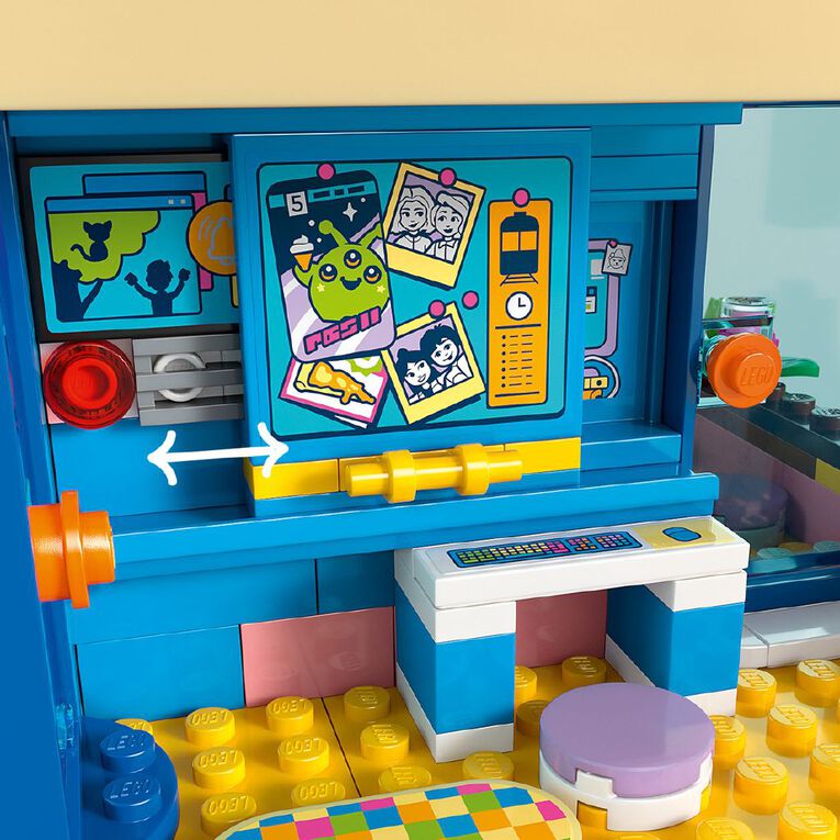 LEGO Friends Heartlake City Friends Club House 42689, , hi-res