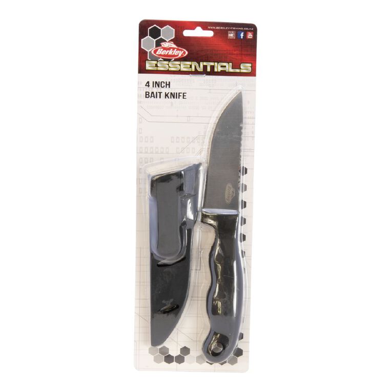 Berkley 4 Inch Bait Knife, , hi-res