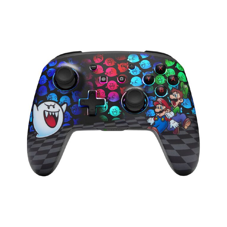 PowerA Nintendo Switch Wireless Controller Super Mario Boo, , hi-res