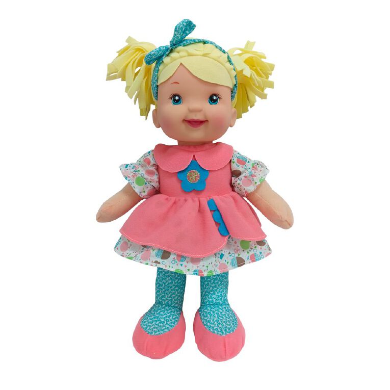 Baby's First Little Talkers 14 Inch Baby Doll with Sound Assorted, , hi-res