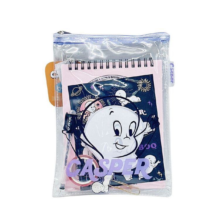 Universal Casper Stationery Value Pack, , hi-res