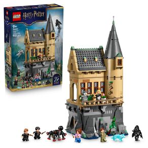 LEGO Harry Potter Hogwarts Castle Hospital Wing 76463