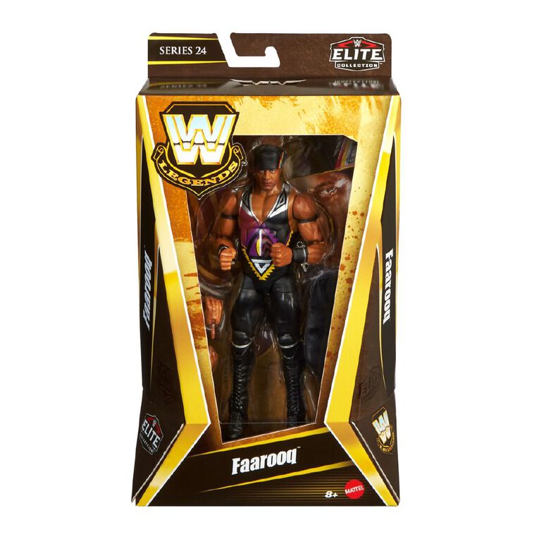 WWE Legends Elite Figure Assorted, , hi-res