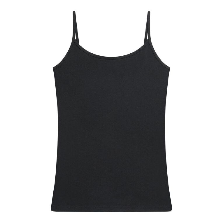 Young Original Cami, Black, hi-res