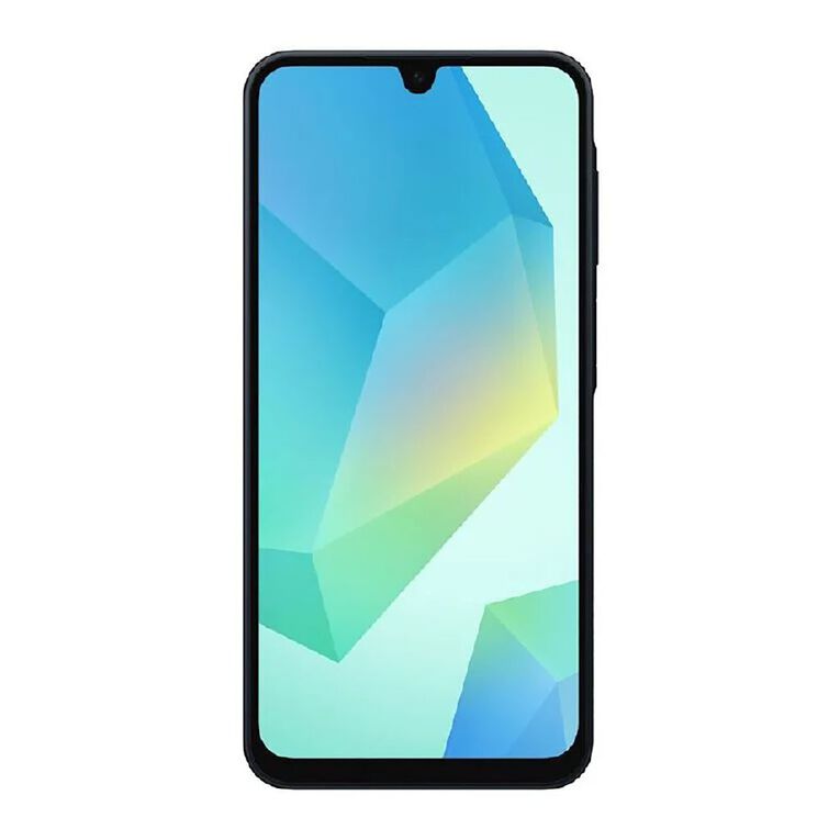 Samsung Galaxy A16 5G with Spark Sim Black, , hi-res