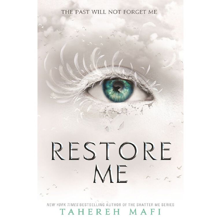 Shatter Me #4 Restore Me by Tahereh Mafi, , hi-res