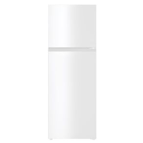 Living & Co Top Mount Fridge Freezer 247L White