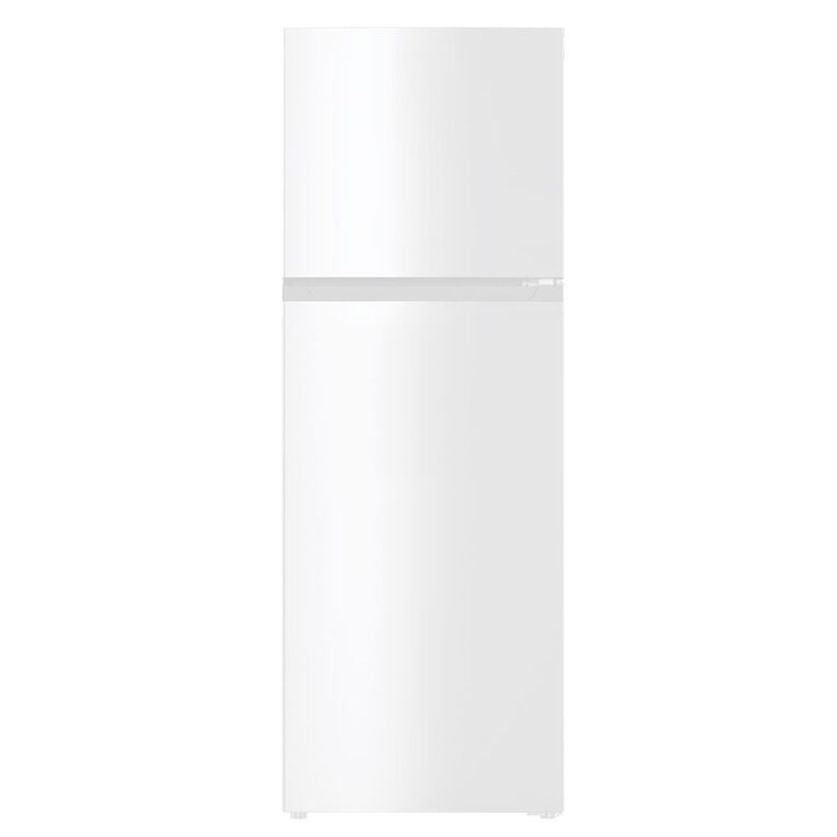 Living & Co Top Mount Fridge Freezer 247L White
