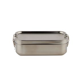Living & Co Lunch Box Stainless Steel 1L