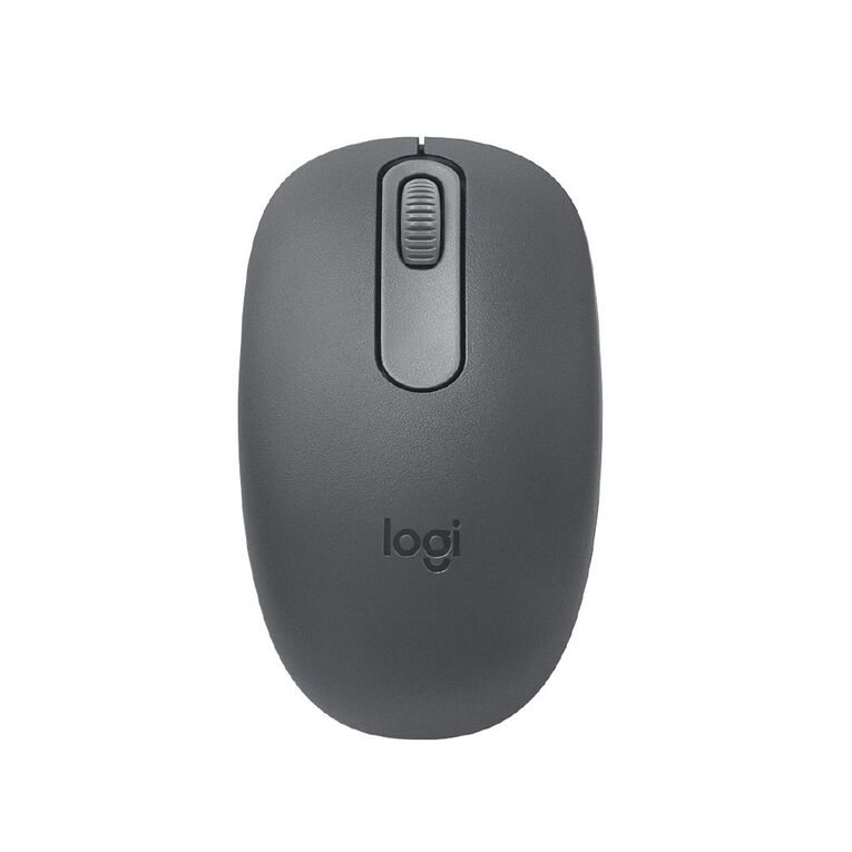 Logitech M196 Bluetooth Mouse Graphite, , hi-res