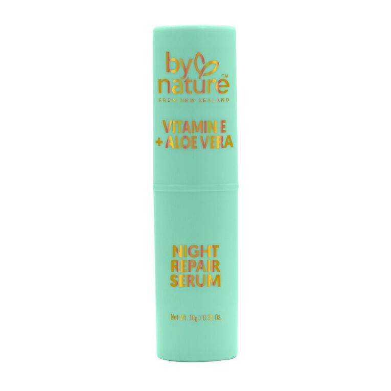 By Nature Vitamin E Night Serum Stick, , hi-res