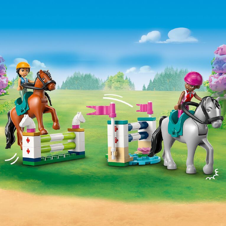 LEGO Friends Horse Stable and Riding Academy 42688, , hi-res