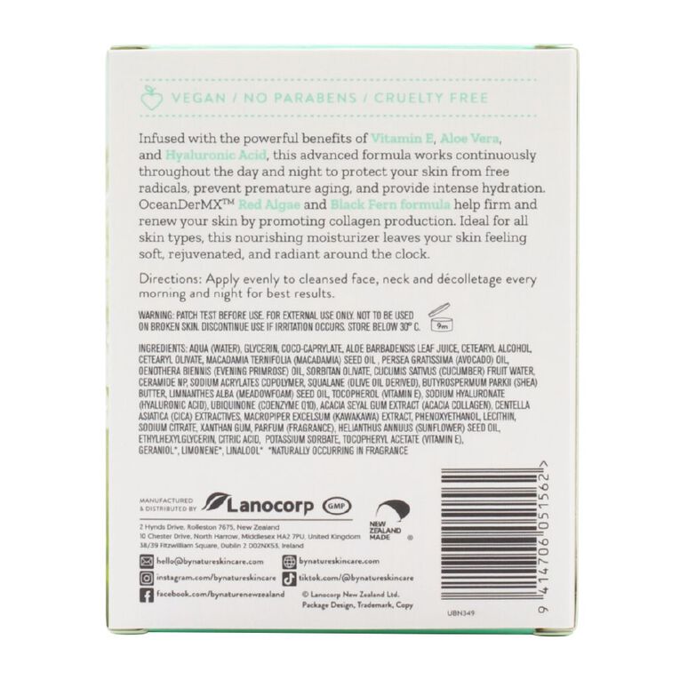 By Nature Vitamin E All Day Duo Moisturizer, , hi-res