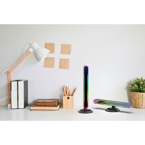 Living & Co LED RGB Desk Light 2 Pack