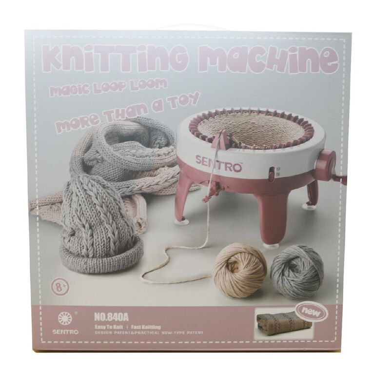 Sentro Smart Double Knit Loom Med, , hi-res