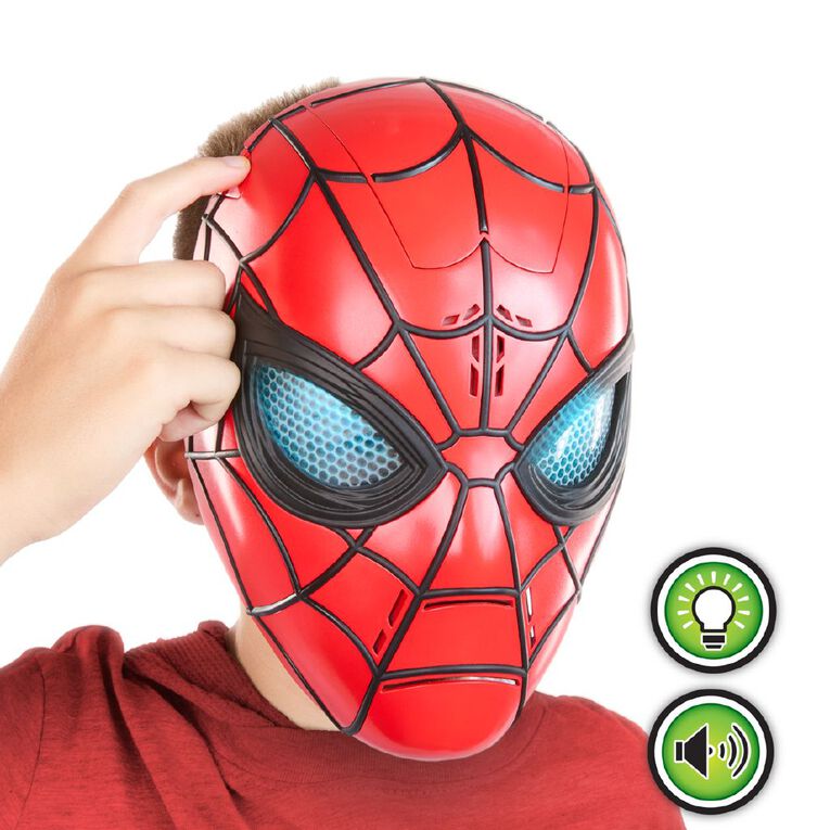 Spider-Man Movie Gallagher Feature Mask, , hi-res