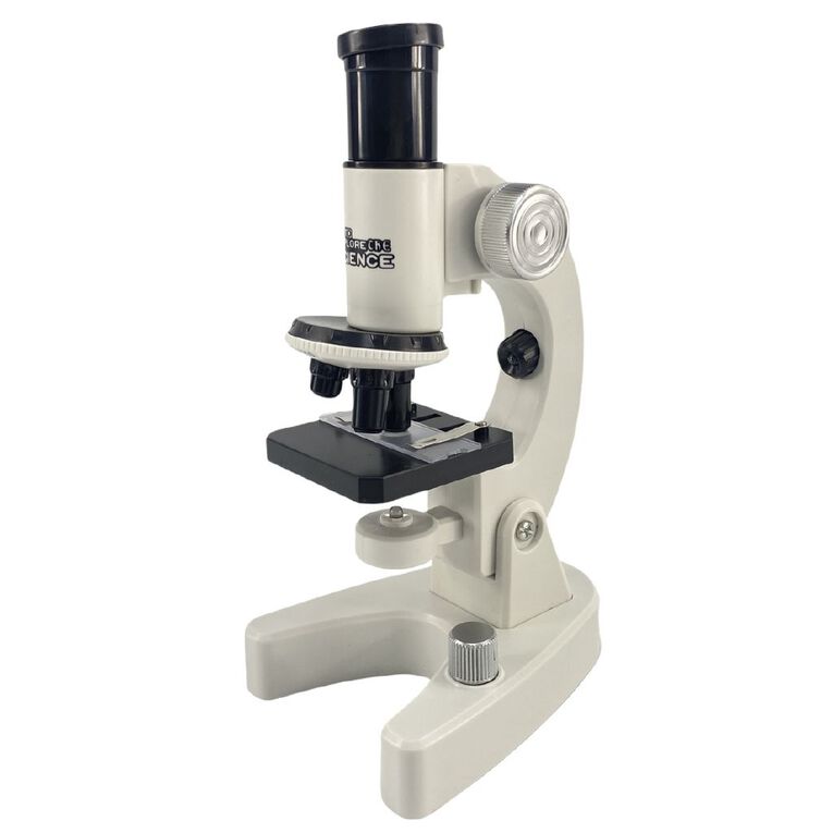 Play Studio Deluxe Microscope Set, , hi-res