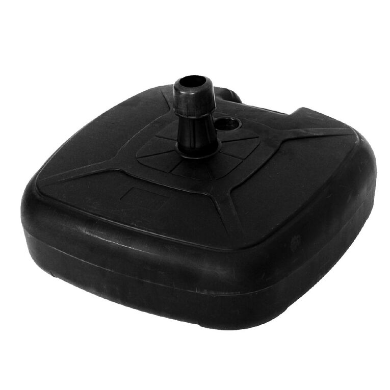 Living & Co Umbrella Base Black, , hi-res