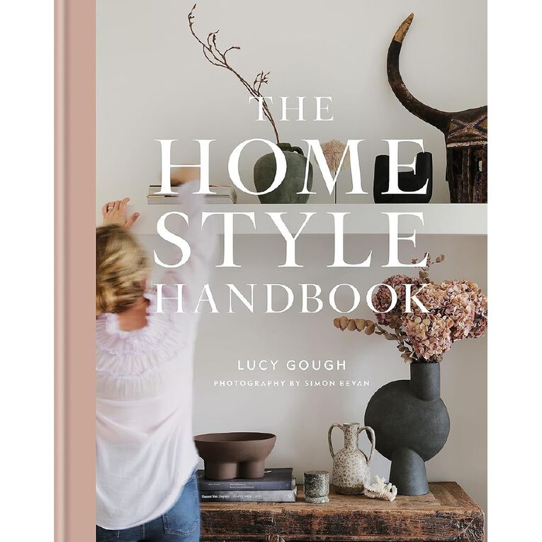 The Home Style Handbook by Lucy Gough, , hi-res