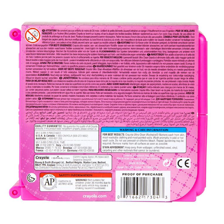Crayola Scribble Scrubbies Beauty Salon, , hi-res