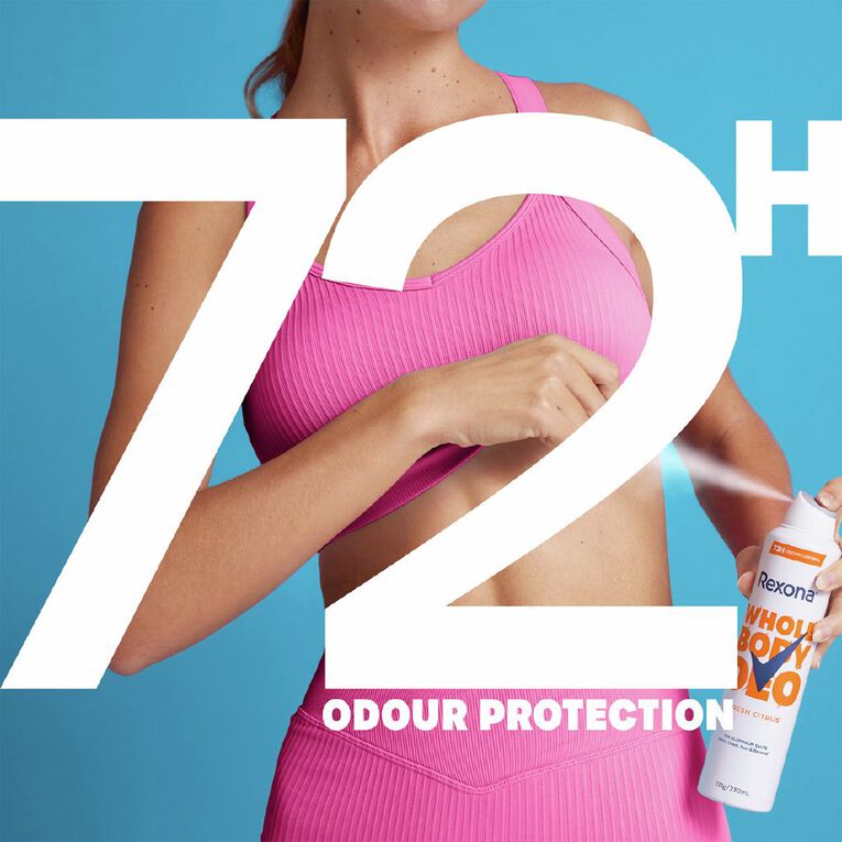 Rexona Women Deo Wild Rose, , hi-res