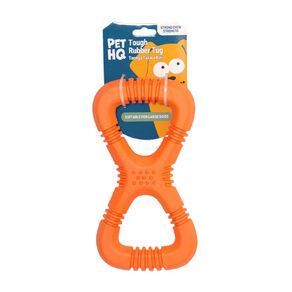 Pet HQ Tough Rubber Tug Toy 28cm