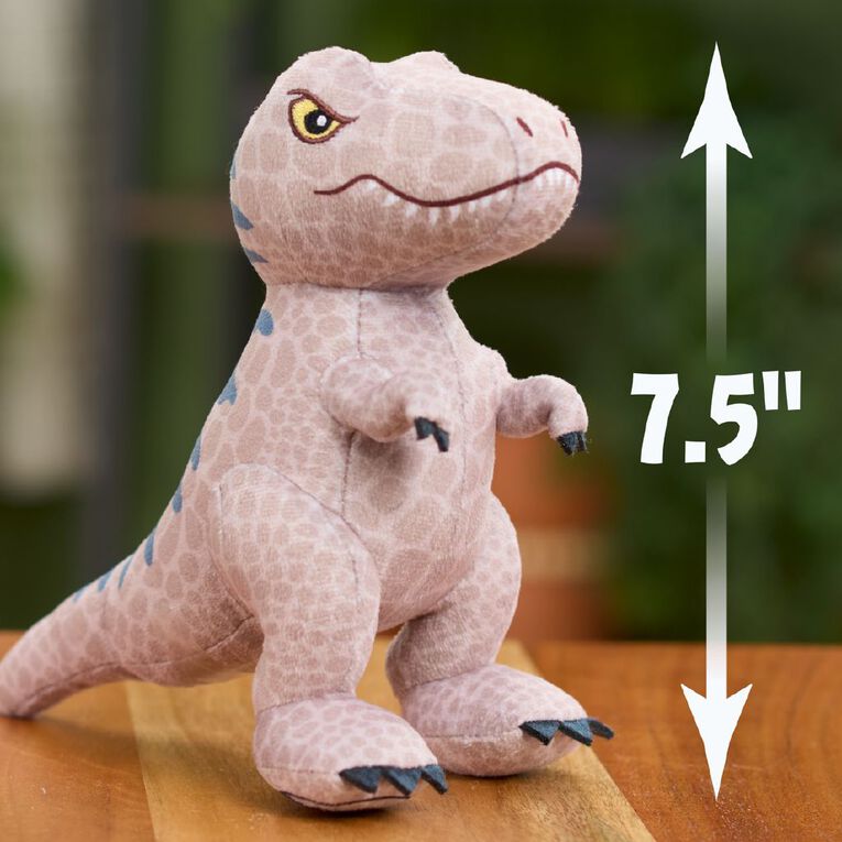 Jurassic World Small Plush Assorted, , hi-res