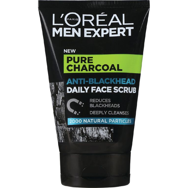 L’Oreal Paris Men Expert Pure Power Scrub 100ml