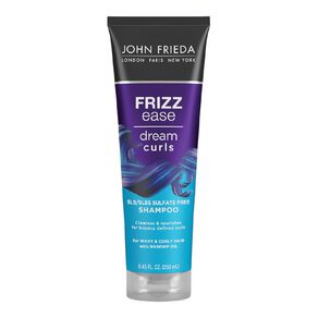 John Frieda Frizz Ease Dream Curls Shampoo 250ml