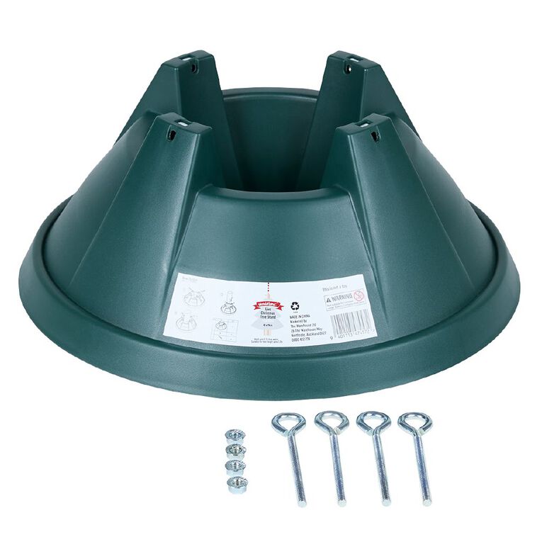 Wonderland Live Christmas Tree Stand, , hi-res