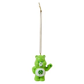 Care Bears Ornament Green