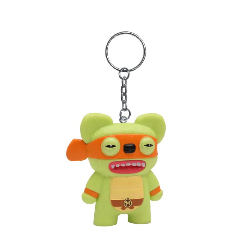 Fuggler Collectible Keychain Blind Bag Series 2 Assorted, , hi-res
