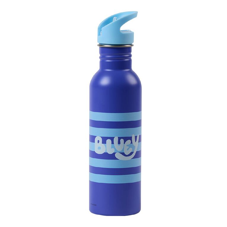 Bluey Stainless Steel Bottle 750ml, , hi-res