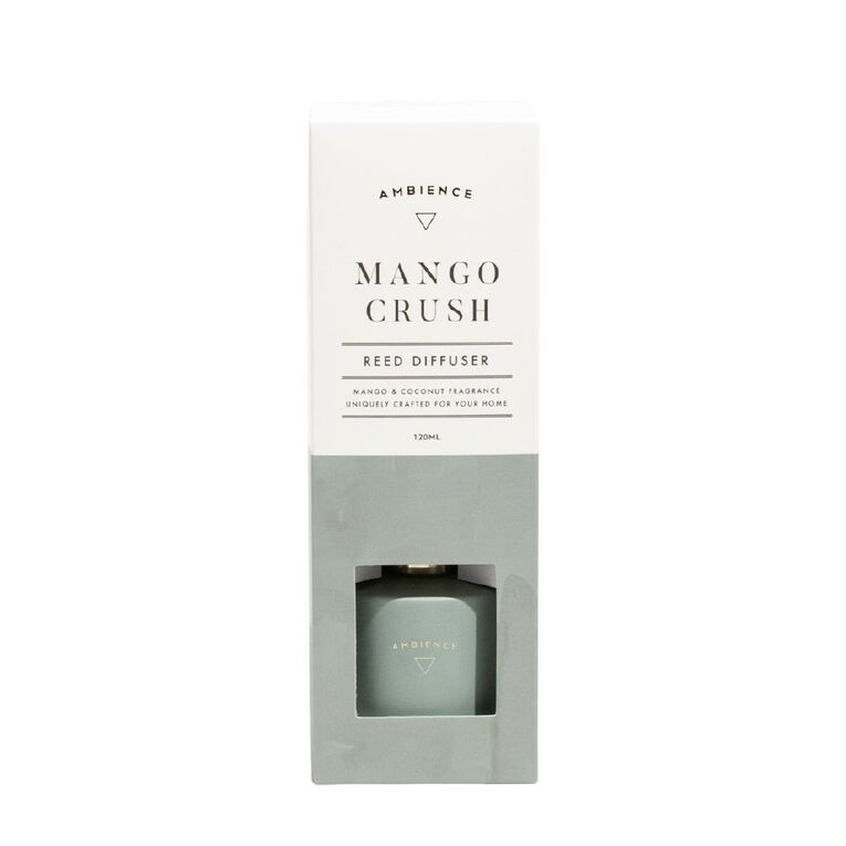 Living & Co Ambience Diffuser Mango Crush 120ml, , hi-res