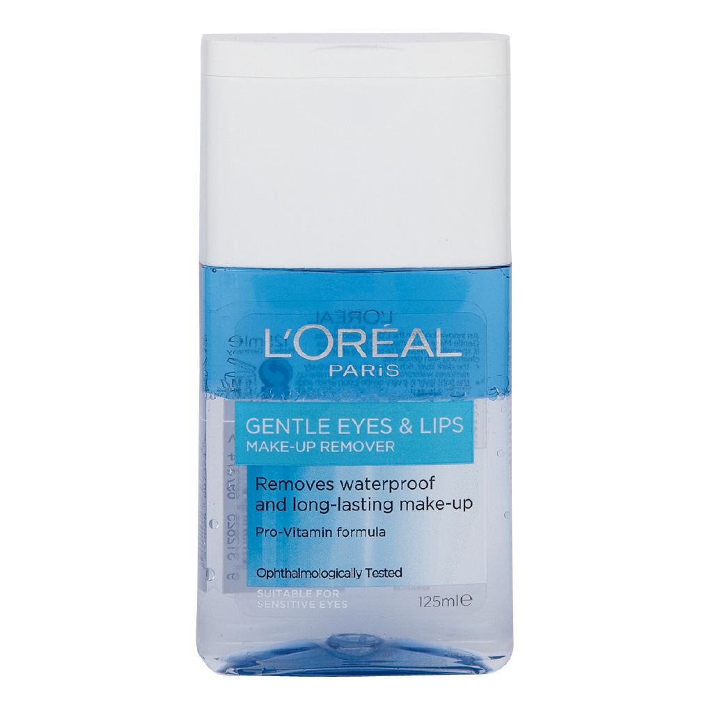 eye makeup remover loreal