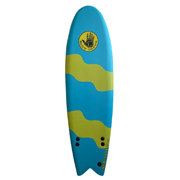 Body Glove Soft Top Surfboard 5ft10in, , hi-res