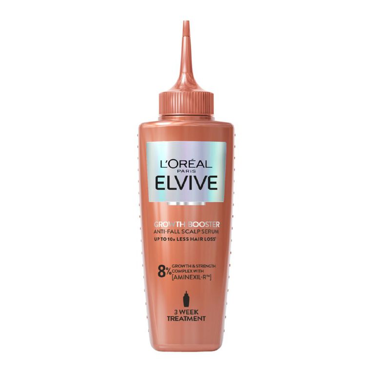 L'Oreal Paris Elvive Growth Booster Serum 102ml, , hi-res