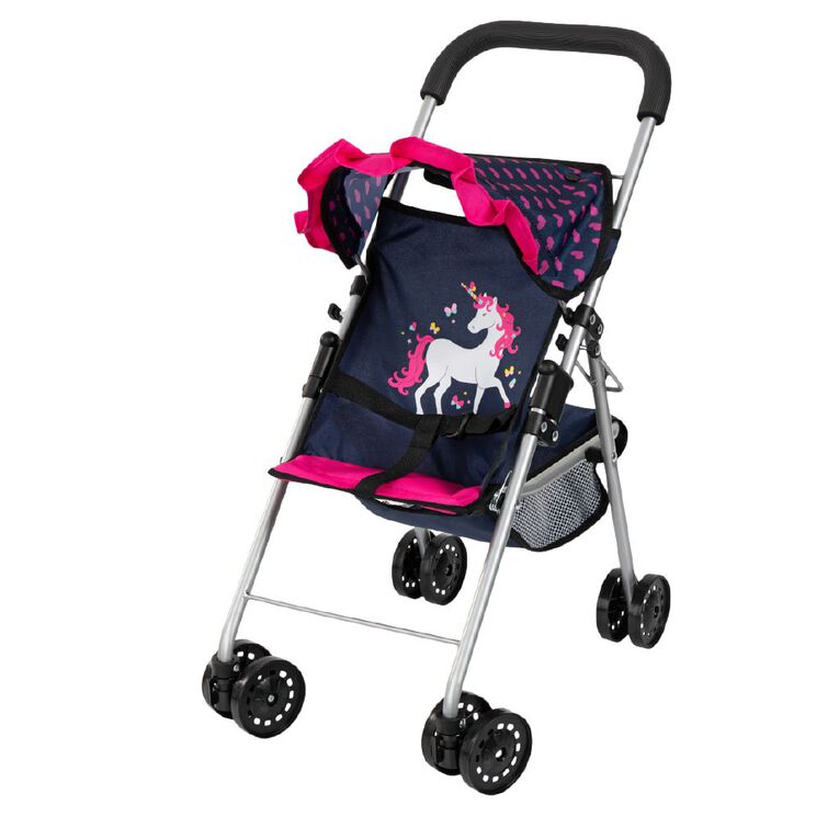 Bayer Dolls Stroller Set, , hi-res