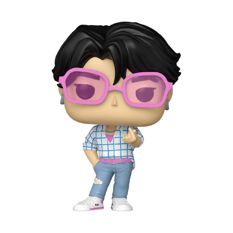 Funko Pop Vinyl K-Pop Demon Hunters Jinu Pop w/Chase, , hi-res