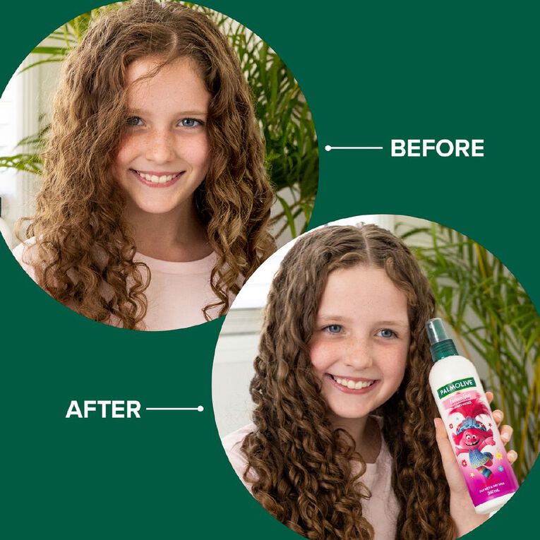 Palmolive Fashion Girl Detangler Spray 250ml, , hi-res