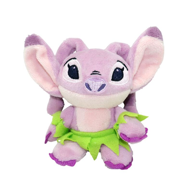 Stitch Resoftables Micro Plush Assorted, , hi-res