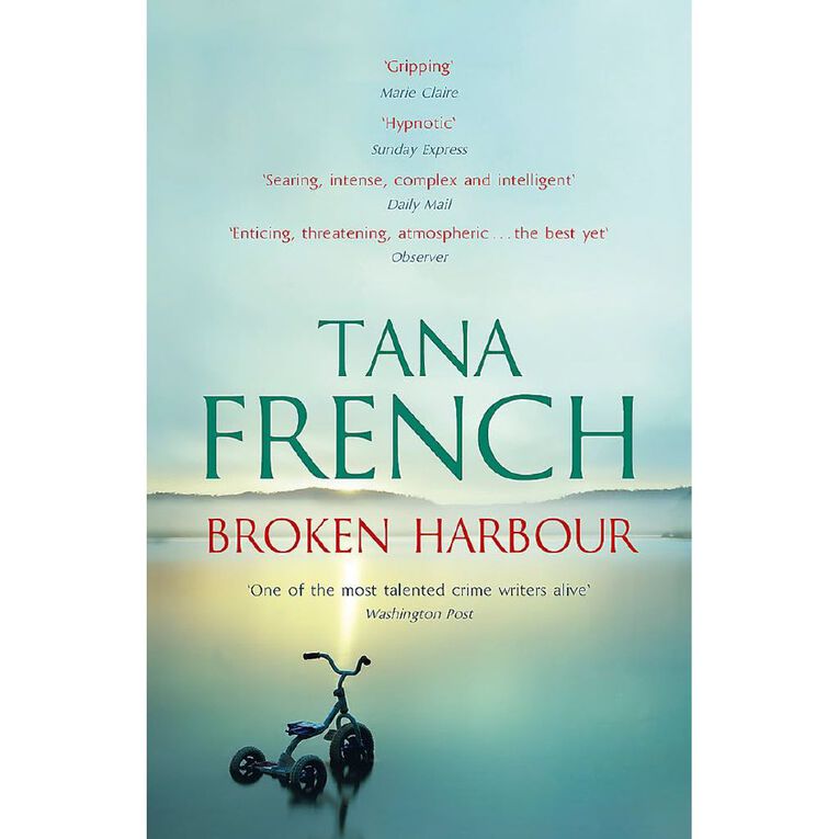 Broken Harbour by Tana French, , hi-res