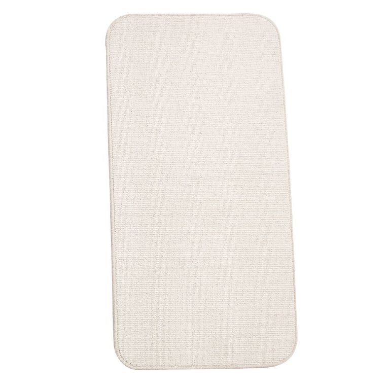 Living & Co Domestic Rug Colours Assorted 60cm x 120cm, Assorted, hi-res